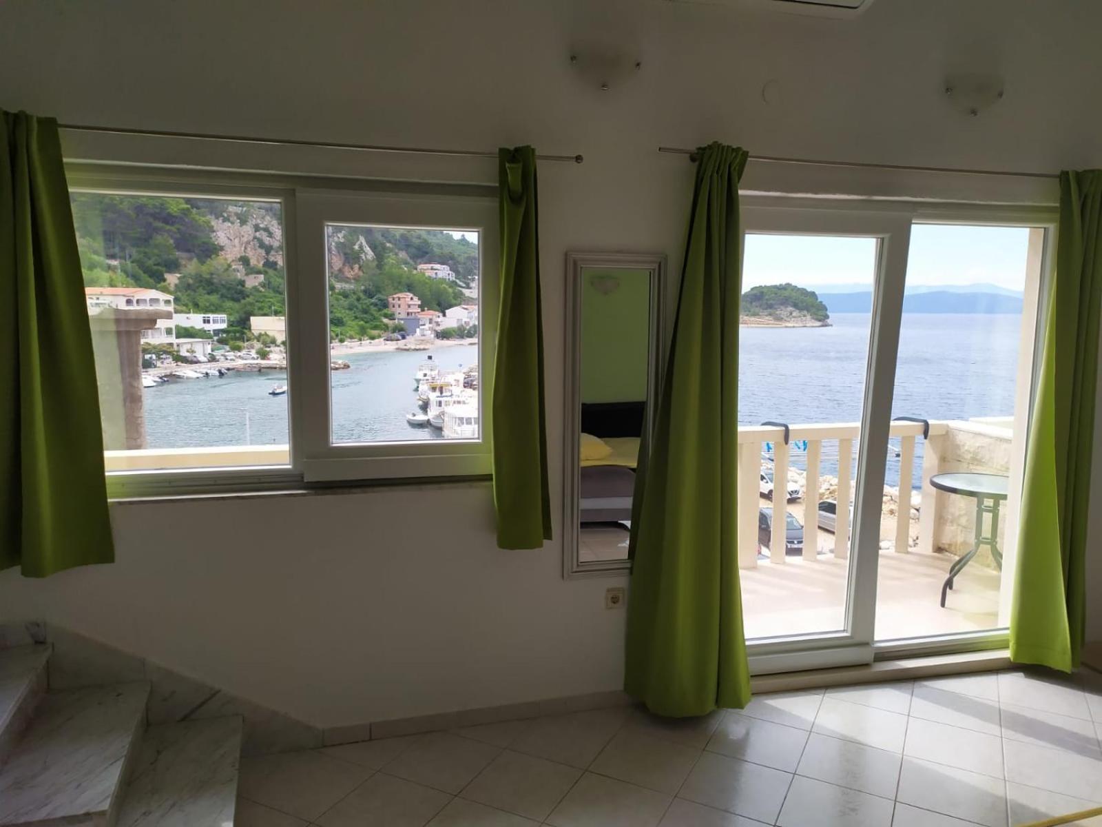 Apartmani Mira Drasnice Kültér fotó