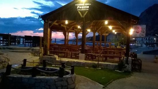 Apartmani Mira Drasnice Kültér fotó