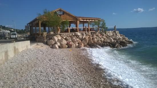 Apartmani Mira Drasnice Kültér fotó